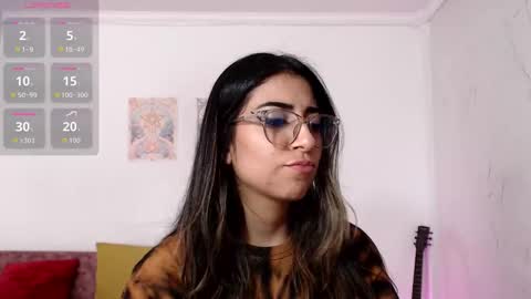 Susana hendrix    online show from November 22, 9:13 pm