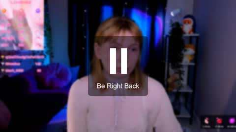 SUSIE 3 online show from May 22, 2:18 am