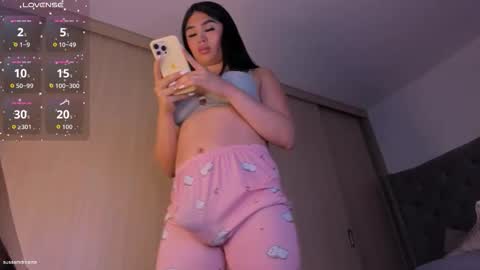 Juliana garcia online show from December 4, 5:07 am