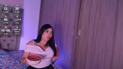 Andrea online show from January 16, 10:41 pm