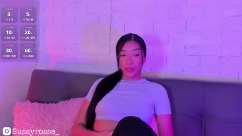 Susana online show from March 10, 3:49 pm