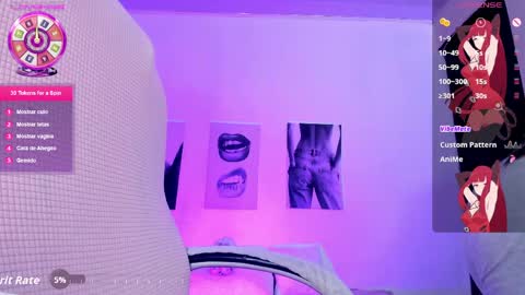 sussy_vanguash online show from April 9, 1:28 pm