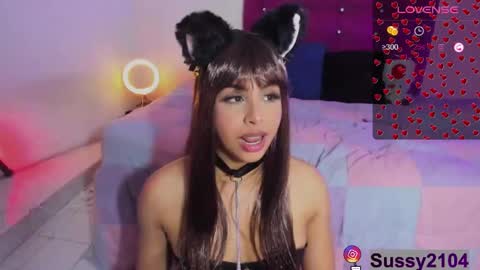 sussy and  ken online show from February 16, 11:05 am