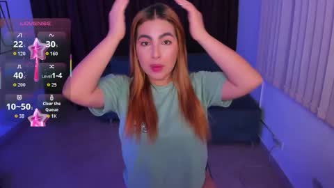 Susy online show from October 21, 4:06 am