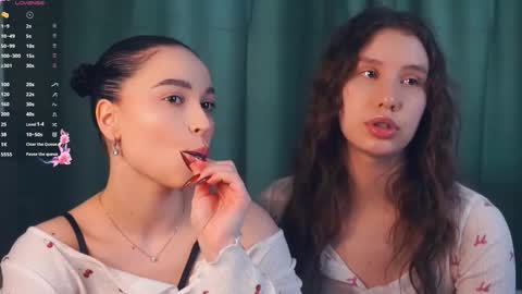 Kristanna online show from March 28, 9:11 am