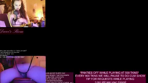 Cherry B  online show from April 14, 6:27 am