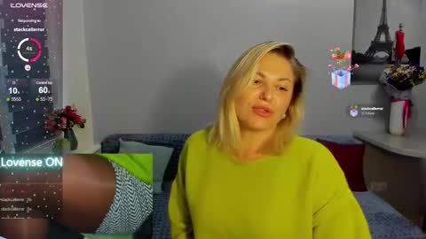 Margaret  online show from November 24, 12:37 pm