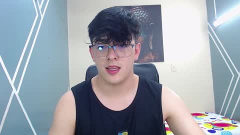 Jeremy online show from December 10, 6:49 pm