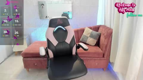 Snapshot of sweet_alice_m chatting on February 13, 4:07 pm Alice online show from February 13, 4:07 pm