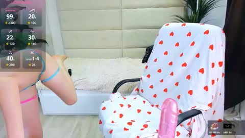 sweet_amelia__ online show from November 6, 2:25 am