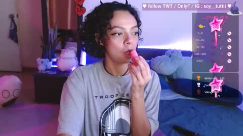 Tutti  online show from March 2, 5:08 am