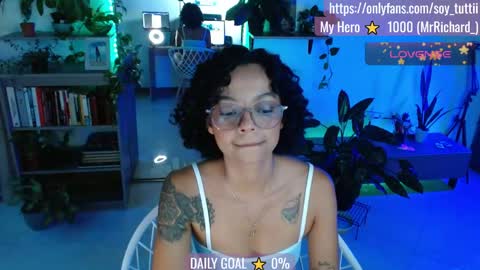 Tutti  online show from May 23, 11:12 pm