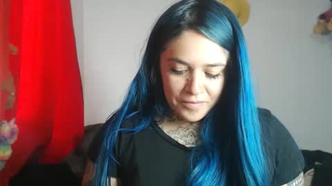 Snapshot of sweet_bubblee chatting on September 13, 5:04 pm Bubbles online show from September 13, 5:04 pm