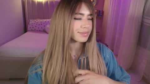 Camila online show from February 27, 2:59 am