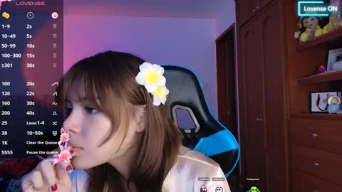 Dalia online show from January 20, 4:32 am