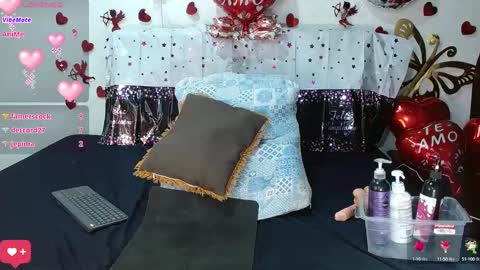 Snapshot of sweet_devil2 chatting on February 18, 12:59 am kandy muller online show from February 18, 12:59 am