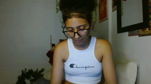 Emily online show from February 22, 1:20 am