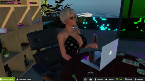 Fleur online show from September 29, 1:10 pm