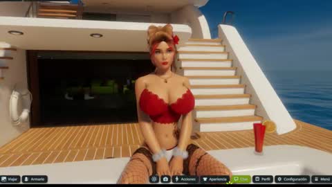 Fleur online show from January 19, 3:33 pm