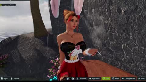 Fleur online show from January 18, 3:32 pm