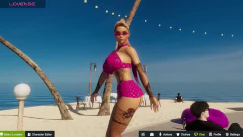 Fleur online show from September 10, 1:34 pm