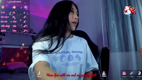 Snapshot of sweet_isiis chatting on December 10, 1:11 am Isiis online show from December 10, 1:11 am