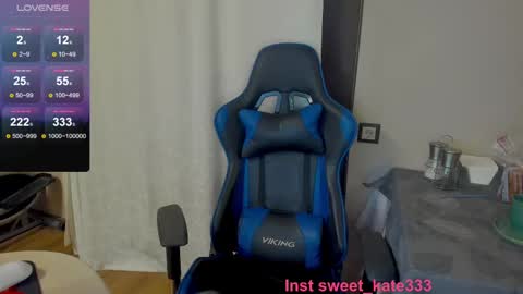 Snapshot of sweet_kate333 chatting on February 27, 7:58 pm Kate online show from February 27, 7:58 pm