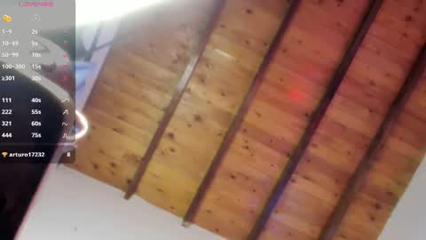 Sweet Latina online show from September 17, 6:55 pm