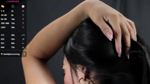 Sweet Latina online show from September 22, 5:39 pm