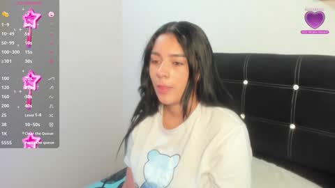 Sweet Latina online show from January 19, 5:39 pm