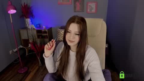 sweet_lottie online show from March 5, 9:51 am