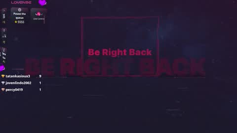 Miss Mackensy online show from February 3, 6:22 am