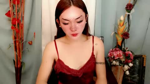 Snapshot of sweet_marie21 chatting on February 24, 11:32 am sweet_marie21 online show from February 24, 11:32 am