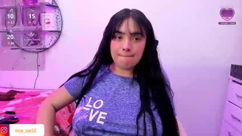 Mia Johns online show from November 9, 5:55 am