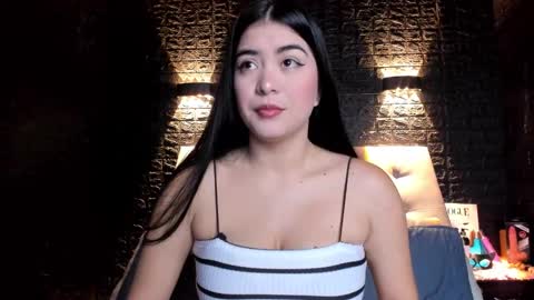 Snapshot of sweet_moniicaa chatting on March 7, 9:51 am Monica online show from March 7, 9:51 am