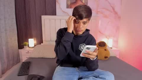 Petter online show from November 30, 1:40 pm