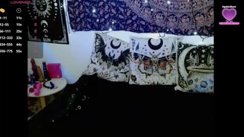 sweet_poison_666 online show from July 15, 10:58 pm