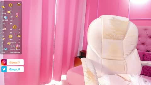 Yeileen online show from November 6, 7:17 pm