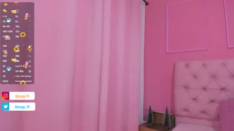 Yeileen online show from December 13, 7:53 pm