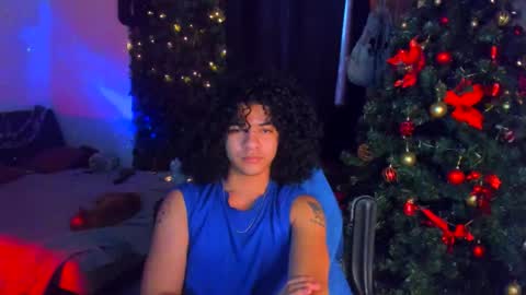 Steven independent model online show from December 21, 12:22 pm