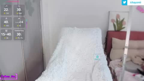 sweet_yumiq online show from March 15, 5:23 am