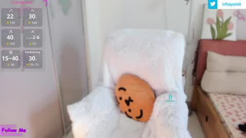 sweet_yumiq online show from April 1, 5:52 am