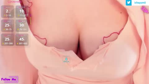 sweet_yumiq online show from February 4, 5:00 am