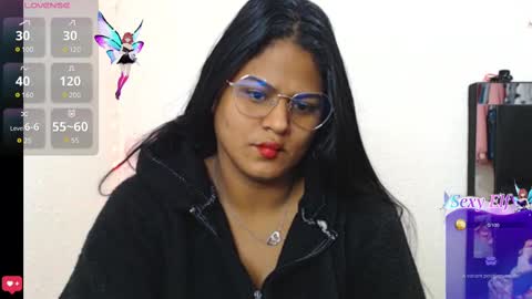 Snapshot of sweetalmaa chatting on February 25, 9:20 am Alma online show from February 25, 9:20 am