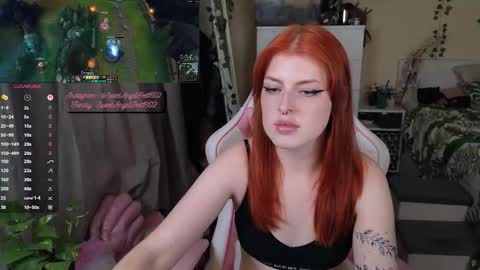 Snapshot of sweetangel_striptease chatting on September 15, 5:14 pm SweetAngel Striptease online show from September 15, 5:14 pm