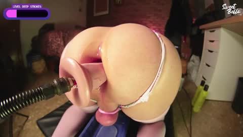 sweetbellanal online show from November 25, 8:29 pm