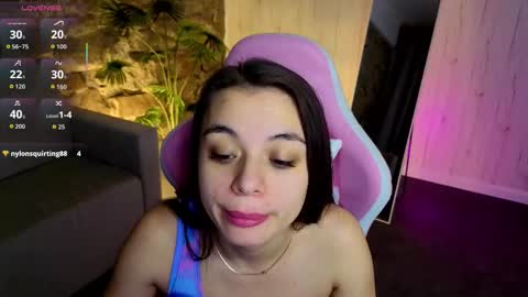 Kim online show from February 10, 1:41 am