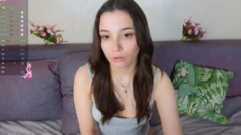 Eva and Cherry  online show from April 13, 12:09 pm