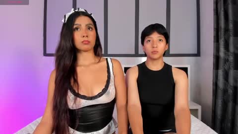 Eva Short hair girl  - Victoria Long red hair online show from April 15, 7:58 pm