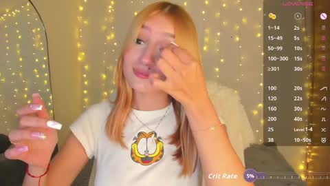 natalia online show from April 18, 5:20 am